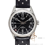 HEUER Carrera Automatic GMT WS2113 1964 Re-Edition