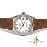 Rolex Oyster Perpetual Date Ref 1500 Automatic Vintage Watch (Year 1980)