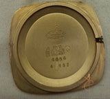 Rolex Cellini 18K Gold Ref 4084 Vintage Watch (Year 1975)