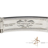 Rolex Vintage Ref 7205 Rivet Oyster Steel 19mm Bracelet End Links 57 (Year 1970)