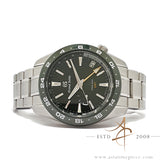 Grand Seiko SBGE257 Sports Collection Spring Drive GMT Green (2021)