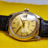 Rolex Datejust 1601 Vintage Watch (1966)