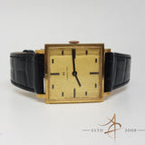 Hamilton 18K Yellow Gold Vintage Watch