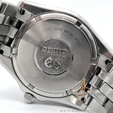 Grand Seiko SBGF001 Black Dial 8J56-800 Steel 38mm Quartz