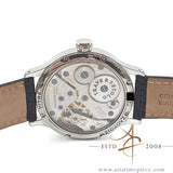 Eberhard & Co Traversetolo vitrè Left Hand Ref 21020VZ (2015)