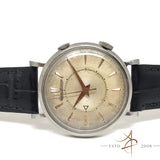 Jaeger LeCoultre Memovox Alarm Vintage Watch