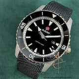 Rado HyperChrome Captain Cook R32501156 Black Automatic (2018)