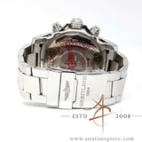 Breitling Super Avenger II A133711 Volcano Black Automatic Chronograph (2015)