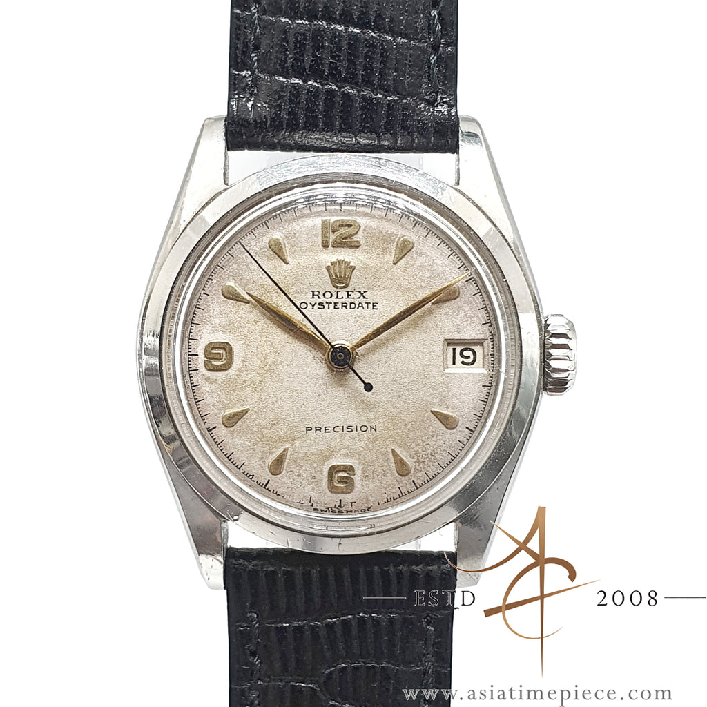 Rolex oysterdate 6066 Clearance