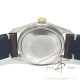 Rolex Datejust 16013 Tapestry Dial Vintage Watch (1982)