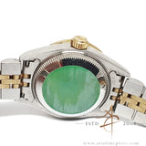 Rolex Ladies Datejust 69173 Computer Diamond Dial (1996)