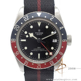 Tudor Black Bay GMT Pepsi 79830RB Fabric 2019 Full Set