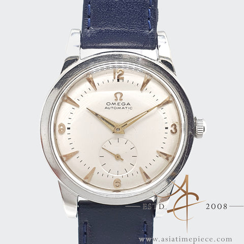 Omega Bumper Automatic Jumbo Size Vintage Watch