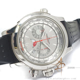 Jaeger Lecoultre JLC Master Compressor Extreme World Time Platinum Singapore Limited Edition 28 Pieces