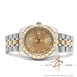 Tudor Classic Day Date Ref 23013 Champagne Dial
