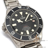 Tudor Pelagos LHD 25610TNL Titanium in 42mm (2021)