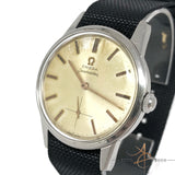 Omega Seamaster Small Second Winding Vintage Watch