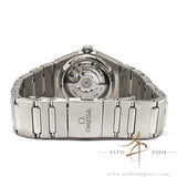 Omega Constellation 13110292053001 Blue Aventurine Star Diamond Dial 29mm (2021)