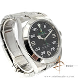 Full Set Rolex Air King Ref 116900 Oyster Perpetual 40mm (2018)