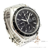 Omega Speedmaster 3210.50.00 Black Day Date Chronograph (2008)