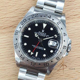 Rolex Explorer II 16570 Black Tritium Dial (1993)