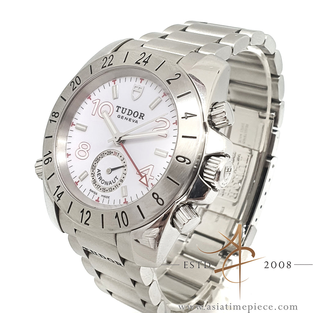 Tudor aeronaut gmt 20200 on sale review