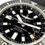 Breitling SuperOcean 44 Special Ref Y17393 Black Automatic (2017)