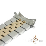 Rolex 20mm Jubilee 18K Gold Steel 62523H 18 R8 Metal Bracelet (Year 1993)