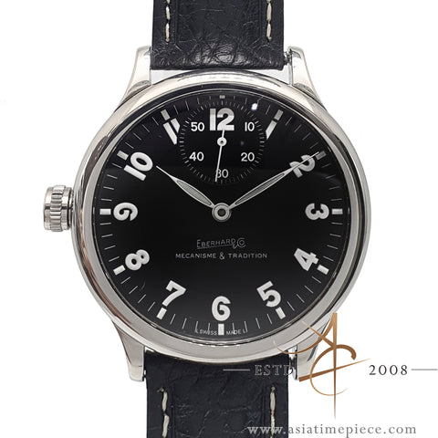 Eberhard & Co Traversetolo vitrè Left Hand Ref 21020VZ (2015)