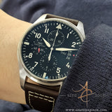 IWC Pilot Automatic Chronograph Ref IW 3777-01