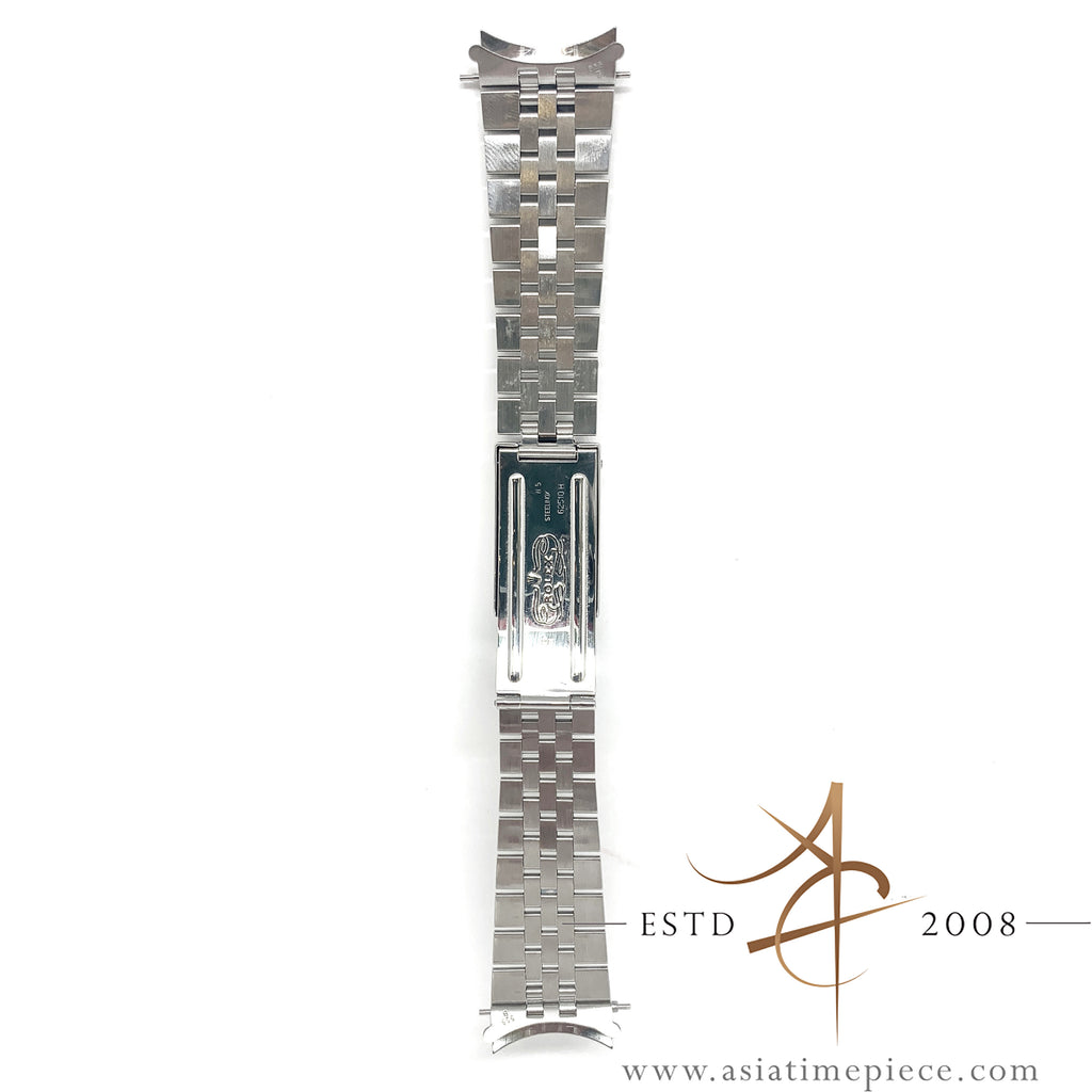 Rolex Jubilee 62510H Steel Bracelet End Links 555B – Asia