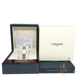 Longines La Grande Classique White Dial Ladies Watch L42094116