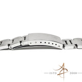 Rolex 78350 Oyster 19mm Steel Bracelet End Link 557 (Year 1983)