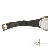 Omega Dynamic Gold Cap Automatic Vintage Watch