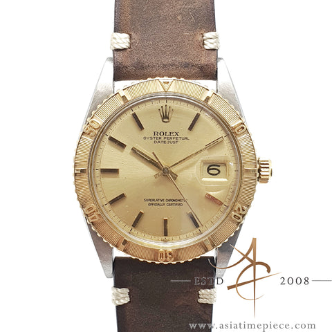 Rolex Thunderbird Ref 1625 Datejust Vintage Watch (1968)