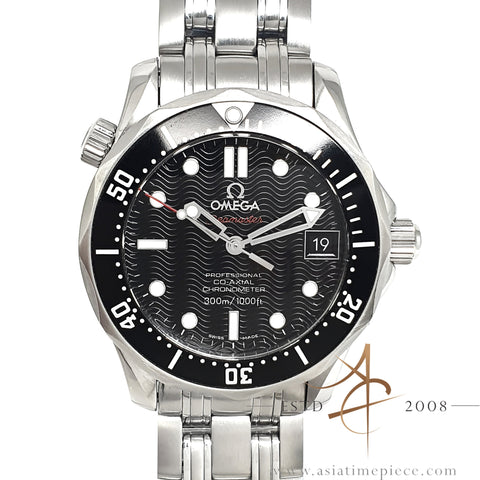 Omega Seamaster Diver James Bond Co-Axial Midsize 21230362001001 (2012)