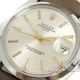 Rolex Oyster Perpetual Date Ref 1500 Automatic 34mm Vintage Watch (Year 1980)