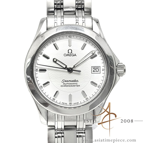 Omega Seamaster Automatic Chronometer 168.1601
