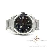 Tudor Black Bay 41 Ref 79540 Black Dial on Bracelet (2019)