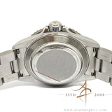 Rolex Submariner Date Black 16610 With Certificate (2002)