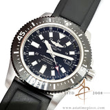 Breitling SuperOcean 44 Special Ref Y17393 Black Automatic (2017)