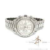 Omega Speedmaster Chronograph Triple Date Silver 3521.30 / 1750054