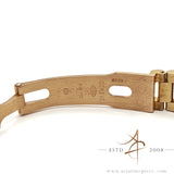 Rare Rolex Lady President Datejust 69178 Myriad Diamond Dial in 18K Gold (1993)