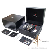 Tudor Black Bay 41 Ref 79540 Black on Steel