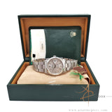 Rolex Oyster Perpetual Date 15200 Silver Dial (1990)