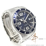 Longines HydroConquest Automatic Blue (2019)