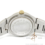 Tudor Prince Oysterdate Chrono Time 9121 Faded Blue