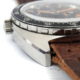 Heuer Autavia 1563 Calibre 15 Orange Boy Vintage Watch