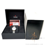 Tudor Clair de Rose Ref 35500 Opaline Roman Dial (2019)