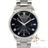 Mido Baroncelli III M0104081105300 Black Dial Automatic (2018)
